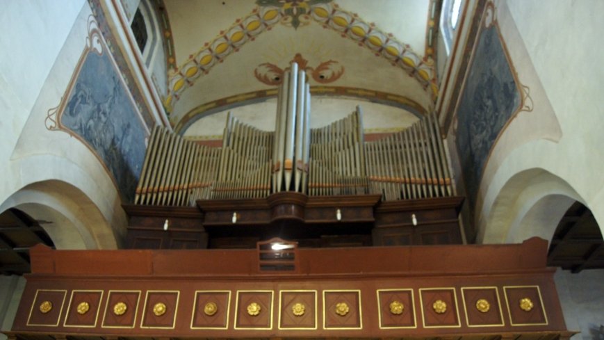 Gotycki kościół farny św. Mikołaja - zdjęcie 1