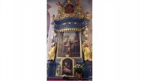 Gotycki kościół farny św. Mikołaja - zdjęcie 2