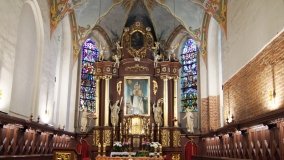 Gotycki kościół farny św. Mikołaja - zdjęcie 5