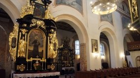 Gotycki kościół farny św. Mikołaja - zdjęcie 6