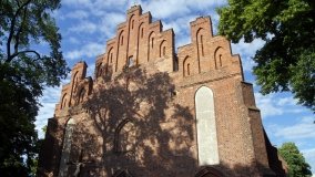 Gotycki kościół farny św. Mikołaja - zdjęcie 8