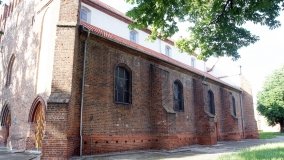 Gotycki kościół farny św. Mikołaja - zdjęcie 9