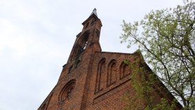 Kościół ewangelicki w Nekielce - zdjęcie 2