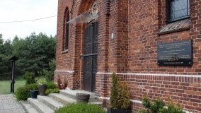 Kościół ewangelicki w Nekielce - zdjęcie 3