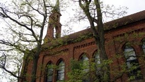 Kościół ewangelicki w Nekielce - zdjęcie 4