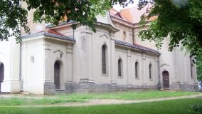 Sanktuarium na skraju Puszczy Zielonka... - zdjęcie 3