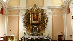 Sanktuarium na skraju Puszczy Zielonka... - zdjęcie 4