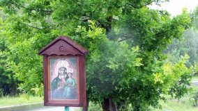 Sanktuarium na skraju Puszczy Zielonka... - zdjęcie 9