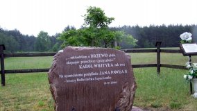 Sanktuarium na skraju Puszczy Zielonka... - zdjęcie 10