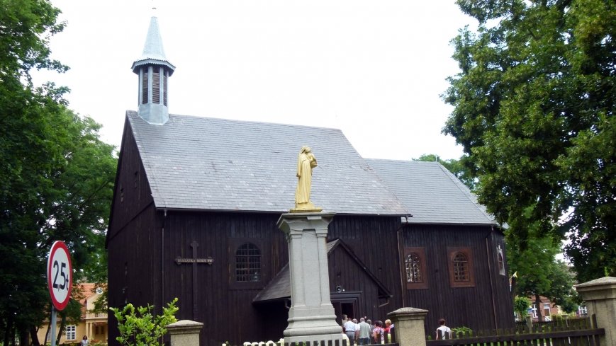 Barokowy skarb w Gąsawie - zdjęcie 1