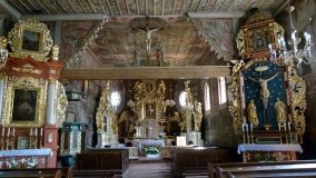 Barokowy skarb w Gąsawie - zdjęcie 12