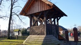 Obraz Leonarda da Vinci w Łagiewnikach Kościelnych? - zdjęcie 2