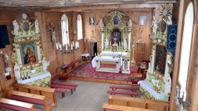 Obraz Leonarda da Vinci w Łagiewnikach Kościelnych? - zdjęcie 11