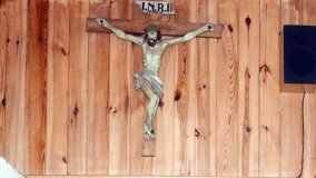 Obraz Leonarda da Vinci w Łagiewnikach Kościelnych? - zdjęcie 13