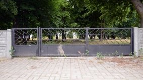 Łężec – cmentarz obozu jenieckiego - zdjęcie 2