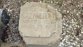 Łężec – cmentarz obozu jenieckiego - zdjęcie 4