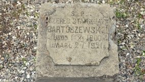 Łężec – cmentarz obozu jenieckiego - zdjęcie 5