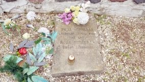 Łężec – cmentarz obozu jenieckiego - zdjęcie 7