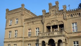 Pałac w Kołdrąbiu – niedoszła siedziba Paderewskiego - zdjęcie 6