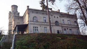 Pałac w Kołdrąbiu – niedoszła siedziba Paderewskiego - zdjęcie 7