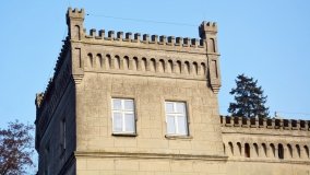 Pałac w Kołdrąbiu – niedoszła siedziba Paderewskiego - zdjęcie 11