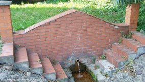 Tajemnicze źródełko w Łopiennie - zdjęcie 2