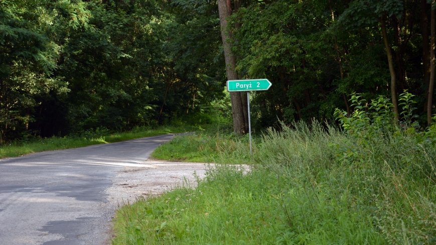 Paryż – owoc miłości do żony - zdjęcie 1