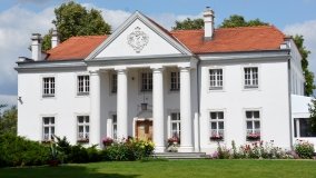 Pałac w Grochowiskach Szlacheckich pełen sekretów - zdjęcie 2