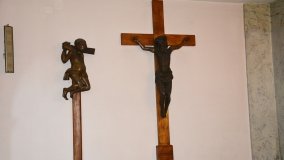 Świątynia w Kłecku z tryptykiem Mateusza Kossiora  - zdjęcie 3