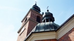 Świątynia w Kłecku z tryptykiem Mateusza Kossiora  - zdjęcie 7