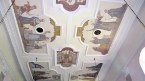 Świątynia w Kłecku z tryptykiem Mateusza Kossiora  - zdjęcie 12