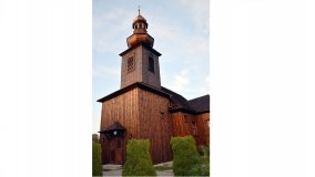 Unikatowa świątynia w Sokolnikach - zdjęcie 9