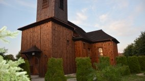 Unikatowa świątynia w Sokolnikach - zdjęcie 5