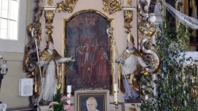 Unikatowa świątynia w Sokolnikach - zdjęcie 4