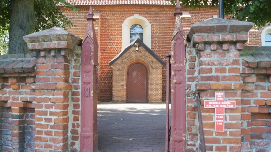 Pątniczy kościół w Mogilnie - zdjęcie 1