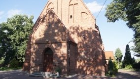 Pątniczy kościół w Mogilnie - zdjęcie 2