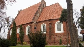 Pątniczy kościół w Mogilnie - zdjęcie 12