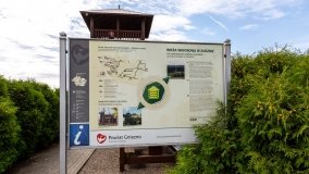 Wieża widokowa w Dusznie - zdjęcie 6