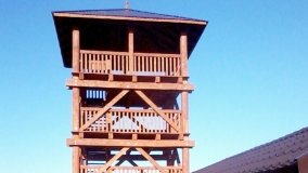 Wieża widokowa w Dusznie - zdjęcie 3