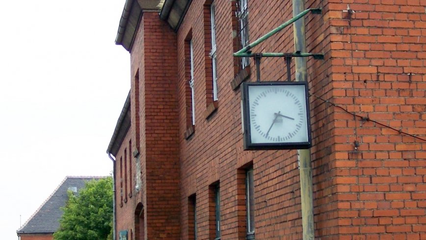 Gnieźnieńska parowozownia - największa w Europie! - zdjęcie 1