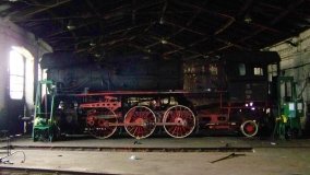Gnieźnieńska parowozownia - największa w Europie! - zdjęcie 3