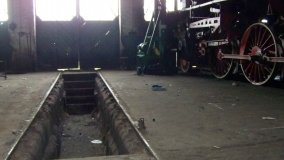 Gnieźnieńska parowozownia - największa w Europie! - zdjęcie 4