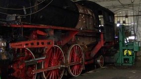 Gnieźnieńska parowozownia - największa w Europie! - zdjęcie 9