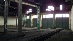 Gnieźnieńska parowozownia - największa w Europie! - zdjęcie 12