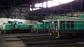 Gnieźnieńska parowozownia - największa w Europie! - zdjęcie 14