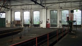 Gnieźnieńska parowozownia - największa w Europie! - zdjęcie 17