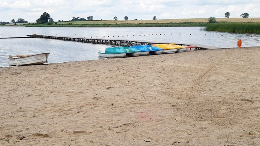 Zapraszamy na kąpielisko w Kłecku! - zdjęcie 1
