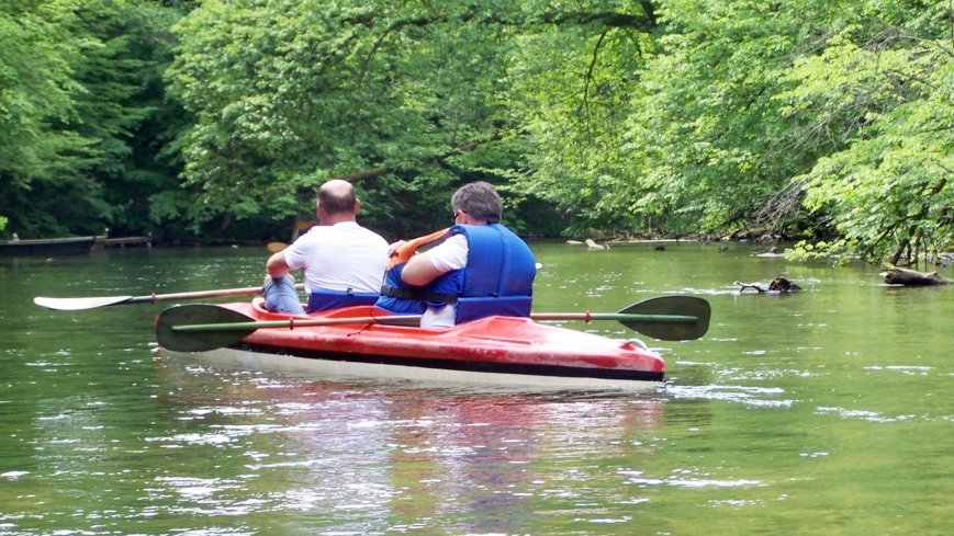 Przystań Wodna „Bielnik” w Lubochni zaprasza - zdjęcie 1