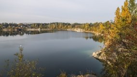 Unikatowe kamieniołomy w Piechcinie - zdjęcie 2