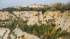 Unikatowe kamieniołomy w Piechcinie - zdjęcie 11